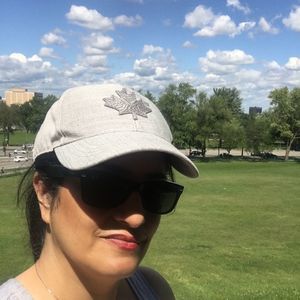 Meet your Posher, Neda